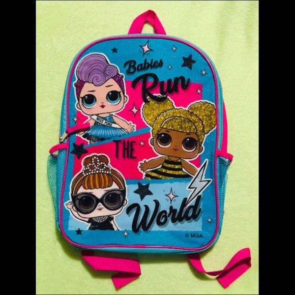 L.O.L. Surprise! Other - LOL Surprise Backpack